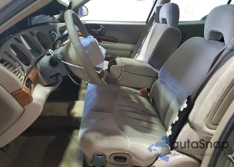 2001 Buick Lesabre Custom z USA, uszkodzony, nr VIN 1G4HP54K414228662